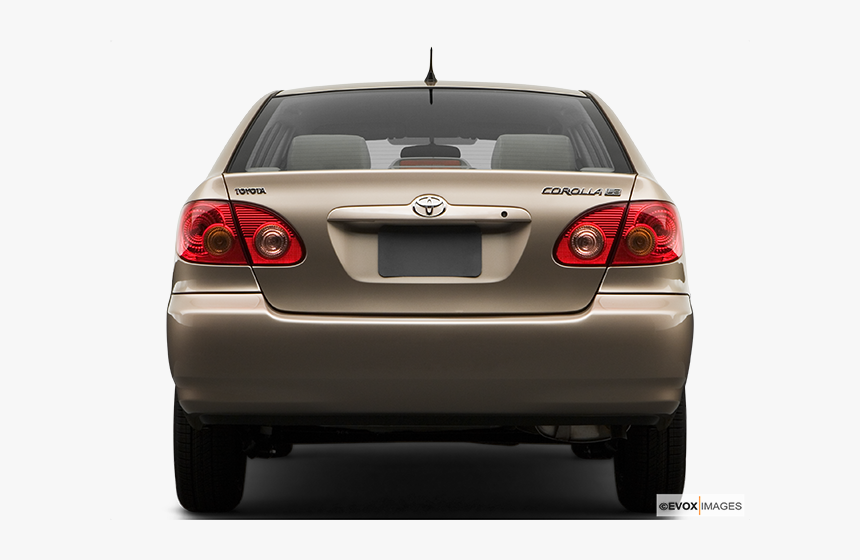 Toyota Corolla E120, HD Png Download