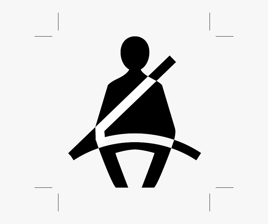 Safety Vector Safe Driving - Use Of Seat Belt, HD Png Download