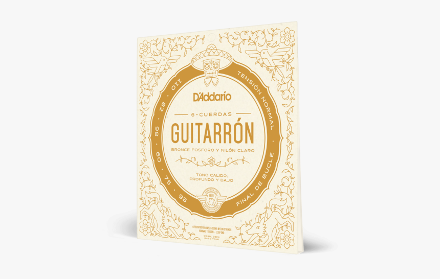 Mexican Vihuela, HD Png Download