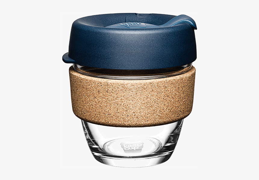 Cup Keepcup Cork Brew, HD Png Download