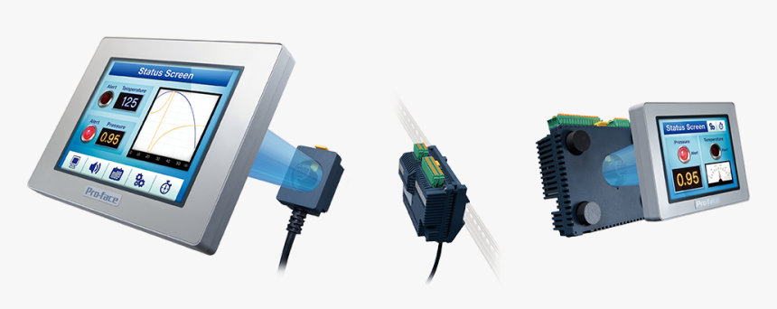 Hmi Control Family Top, HD Png Download