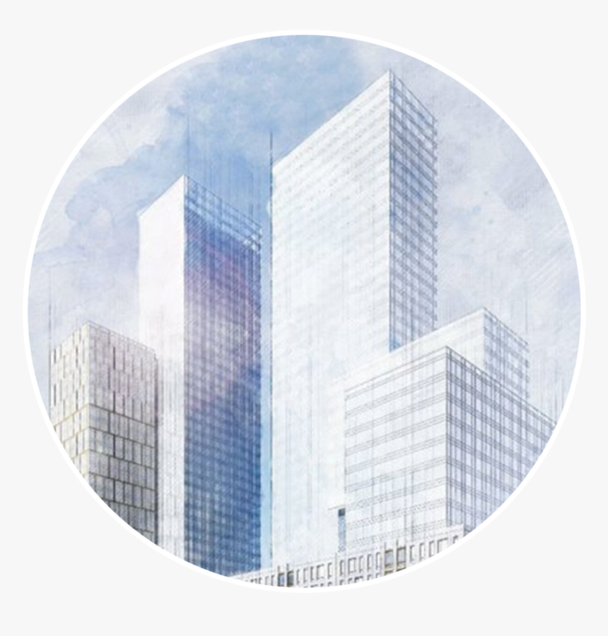 Untitled-1 - Skyscraper, HD Png Download