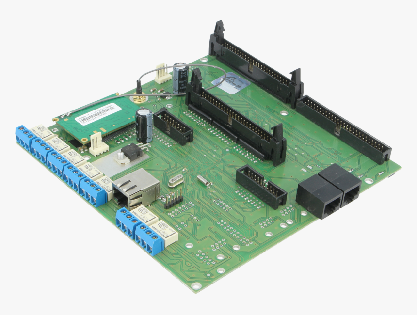 Ehouse Lan Levelmanager - Electronic Component, HD Png Download