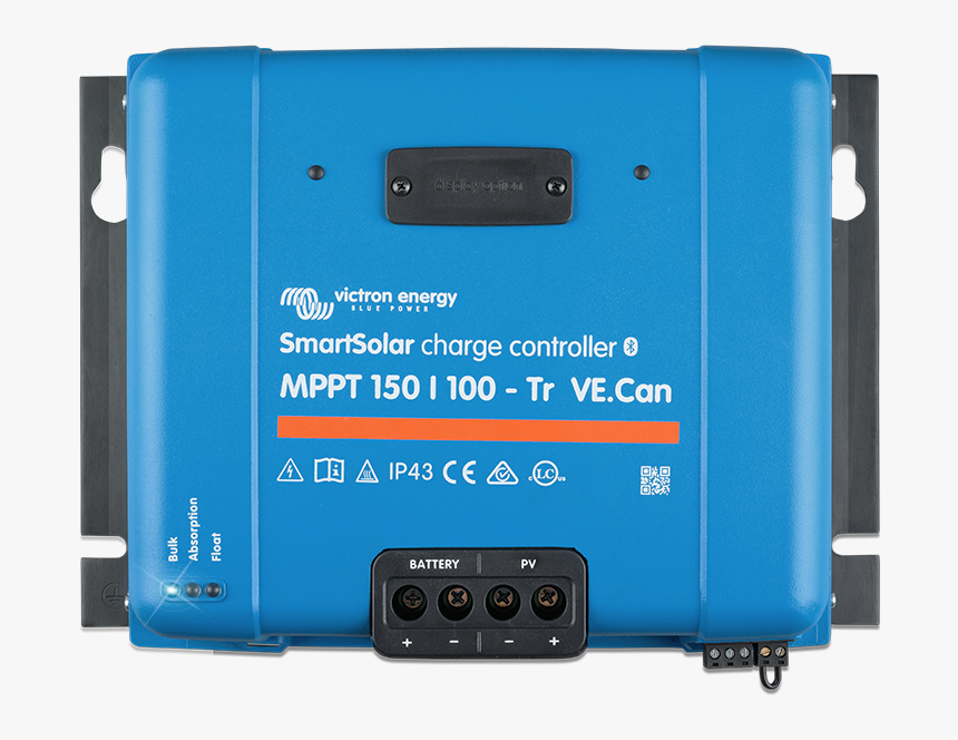 Smartsolar Mppt 150/70 Up To 250/100 Ve - Victron Mppt 150 100, HD Png Download