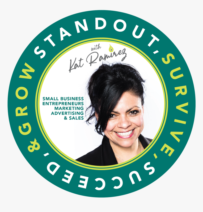 Kat Podcast Cover - Smile, HD Png Download