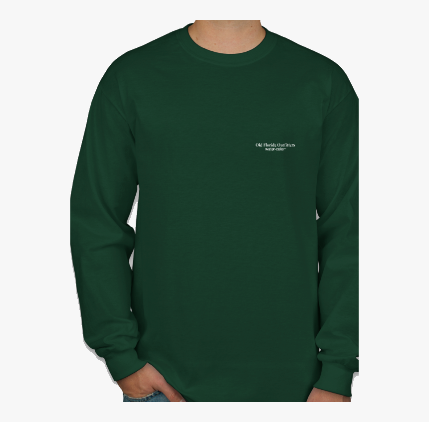 Ofo Long Sleeve Logo 30a - Long-sleeved T-shirt, HD Png Download