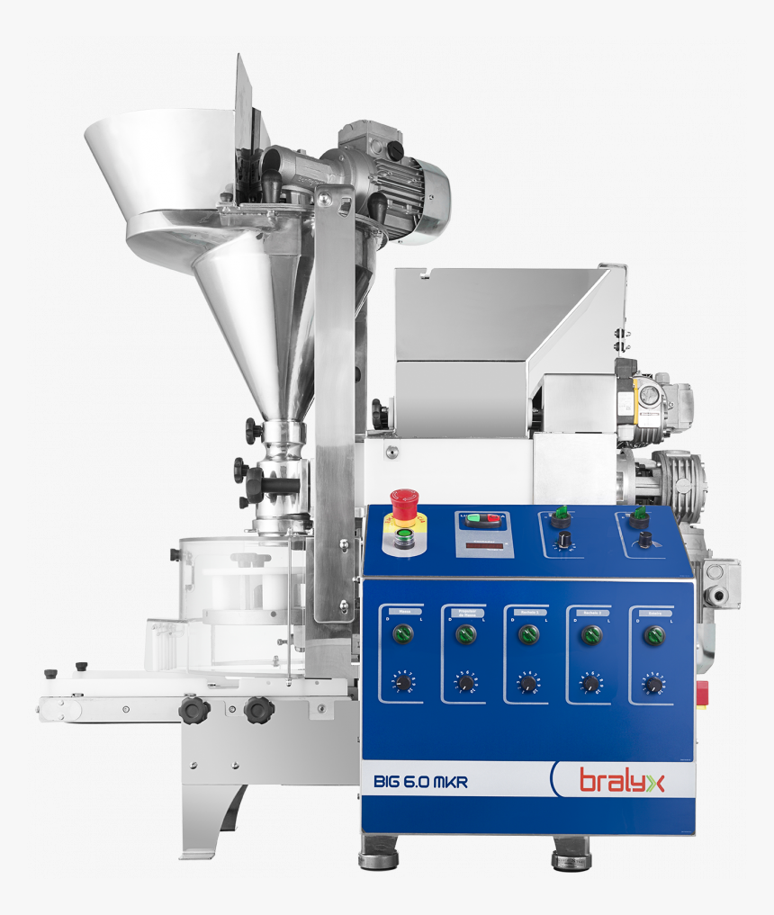 Big 6 - 0 Mkr - Machine Tool, HD Png Download
