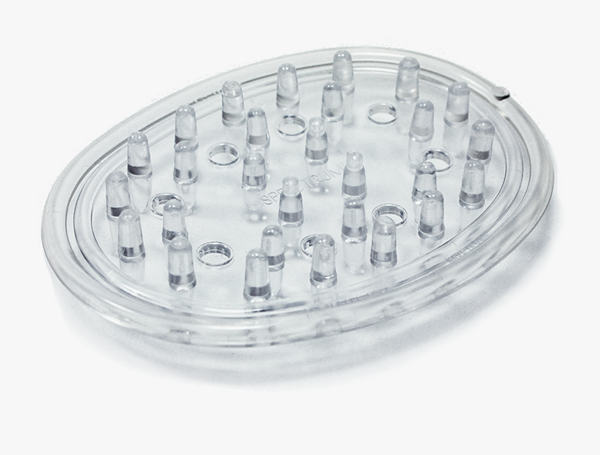 Clear Soap Tray - Coffee Table, HD Png Download