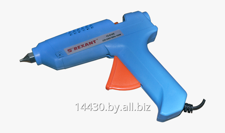 Buy Glue Gun Professional Rexant - Клеевой Пистолет "rexant, HD Png ...