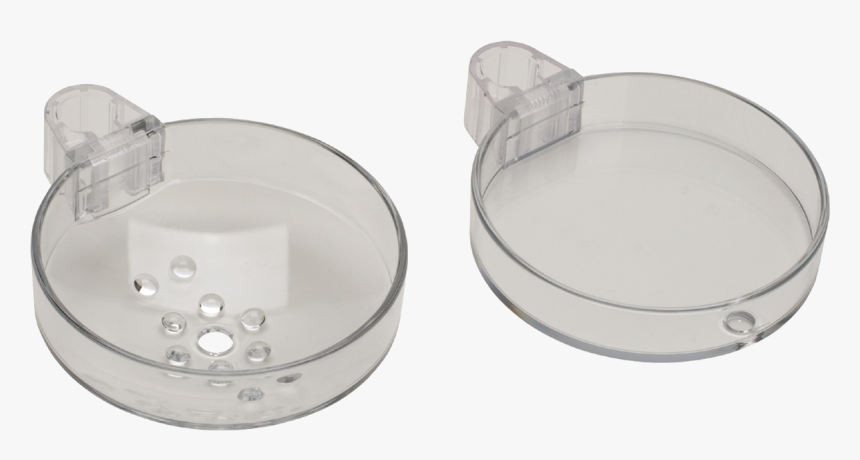 Soap Dishes - Hansgrohe Soap Dish, HD Png Download