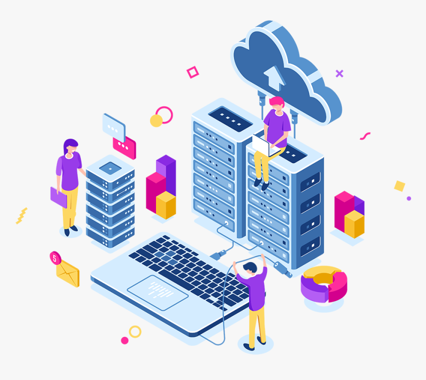 Managed Services Service Provider, HD Png Download