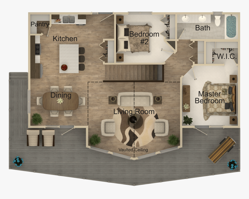 Everest Plan - Floor Plan, HD Png Download
