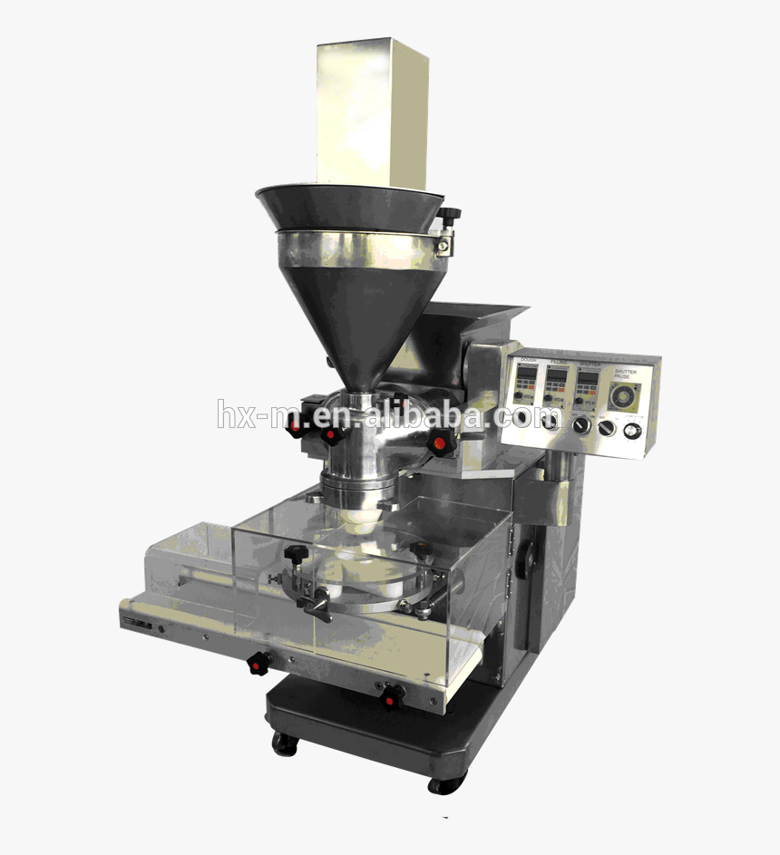 Industrial Pastry Machine / Forming Machine For Rissole - Maquina De Mini Churros, HD Png Download