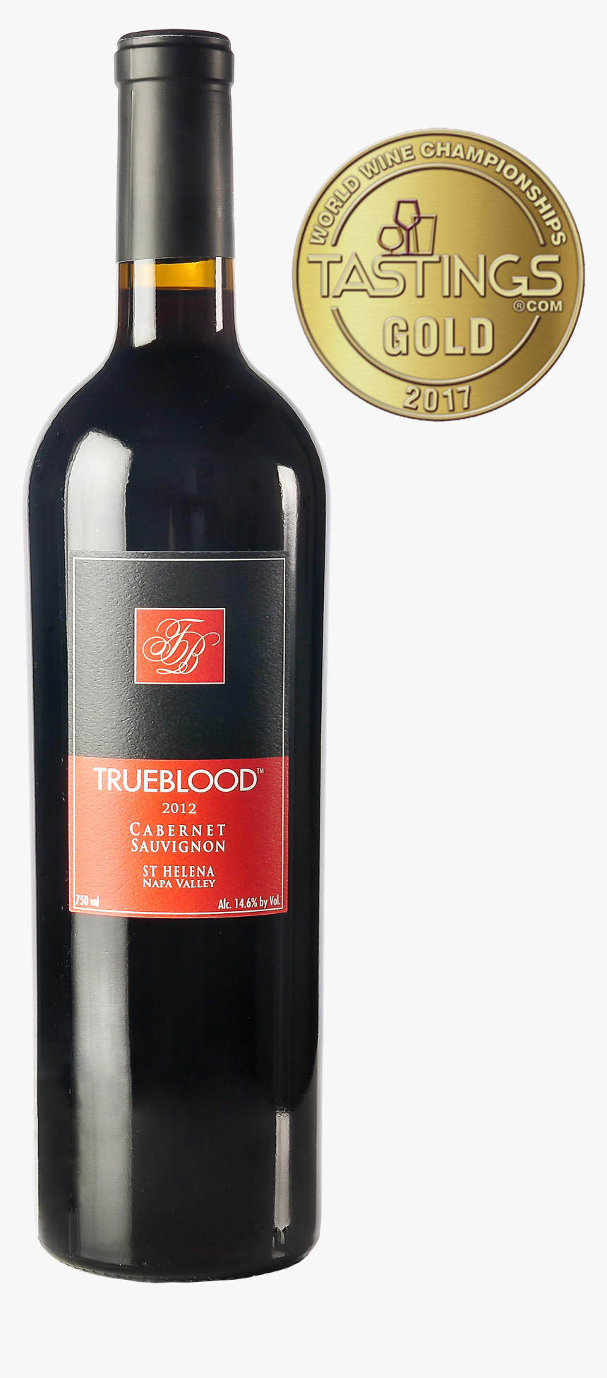 Wine Bottle, HD Png Download