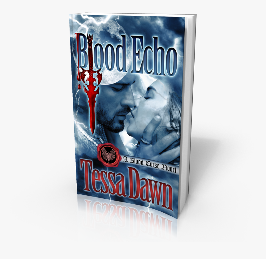 Blood Echo: A Blood Curse Novel, HD Png Download