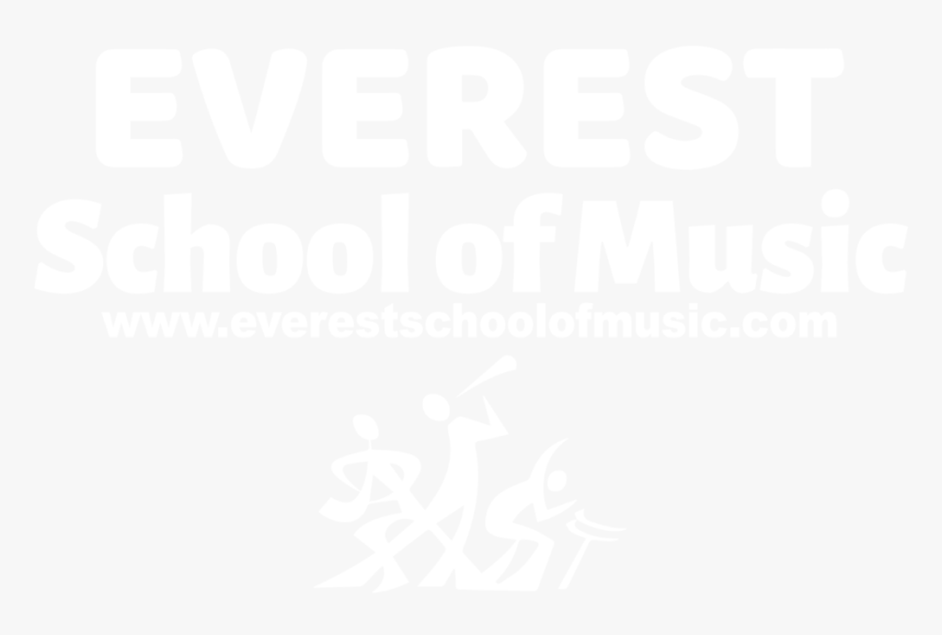 Som Logo Everest New 2018 White - Calligraphy, HD Png Download