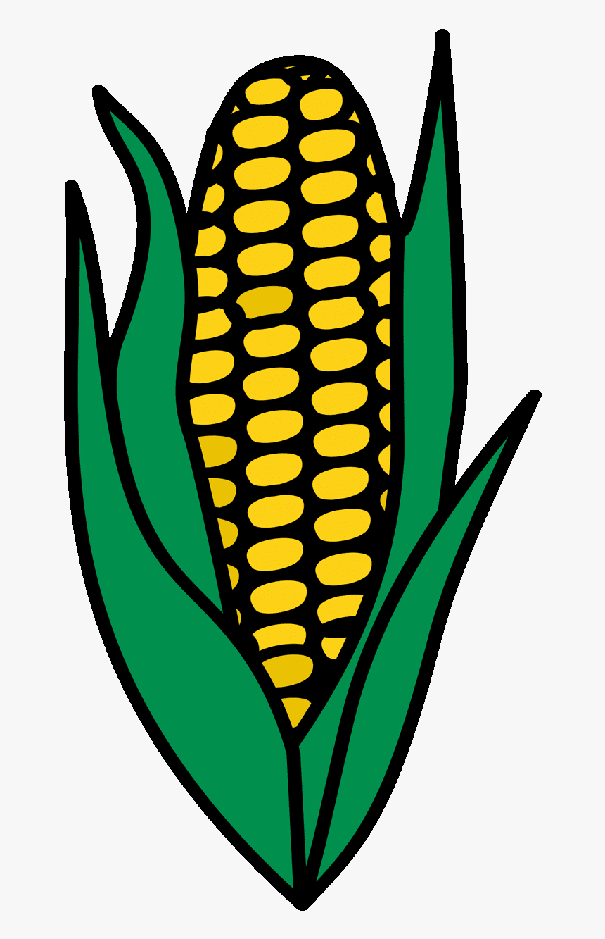 19 Clipart Corn Huge Freebie Download For Powerpoint - Corn Clipart, HD Png Download