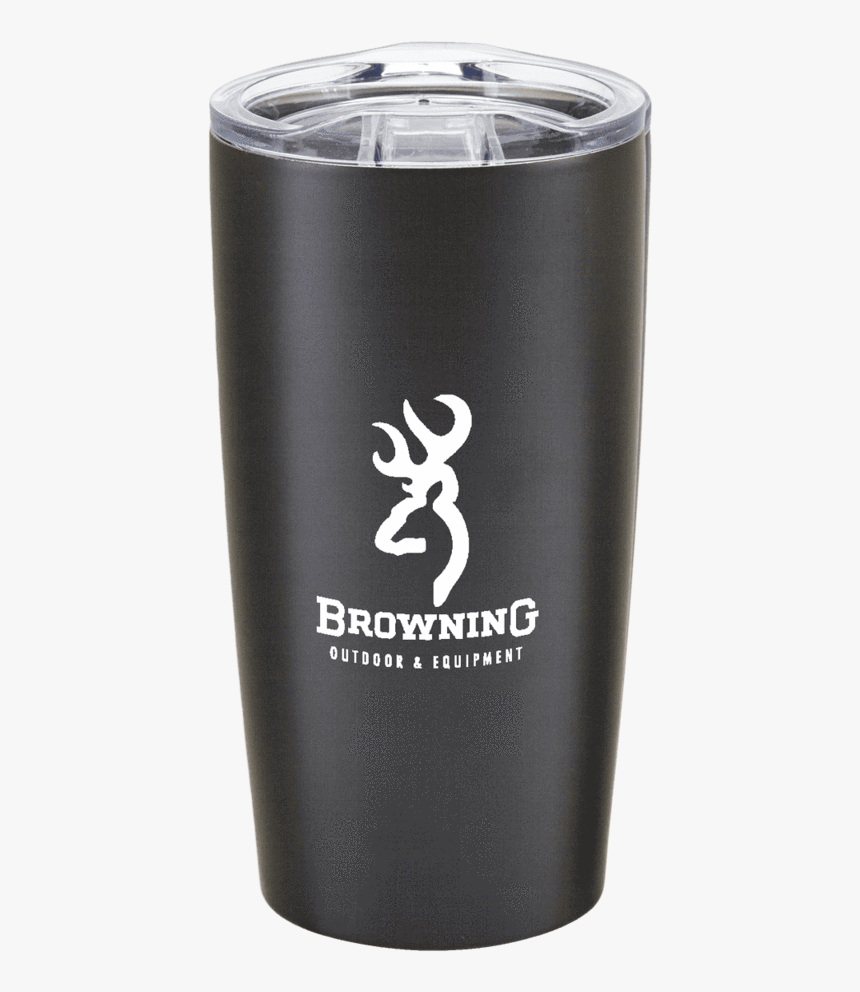 Everest Stainless Steel Insulated Tumbler - Browning Symbol, HD Png Download
