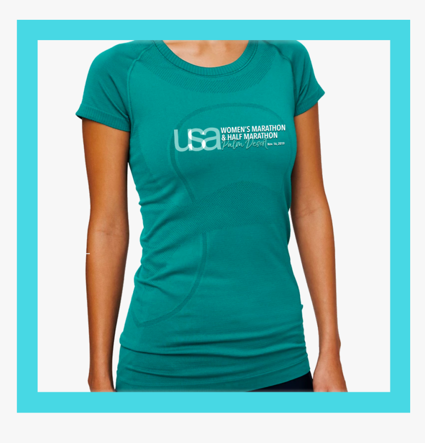 Palm Desert Lululemon 2020 2 - Active Shirt, HD Png Download