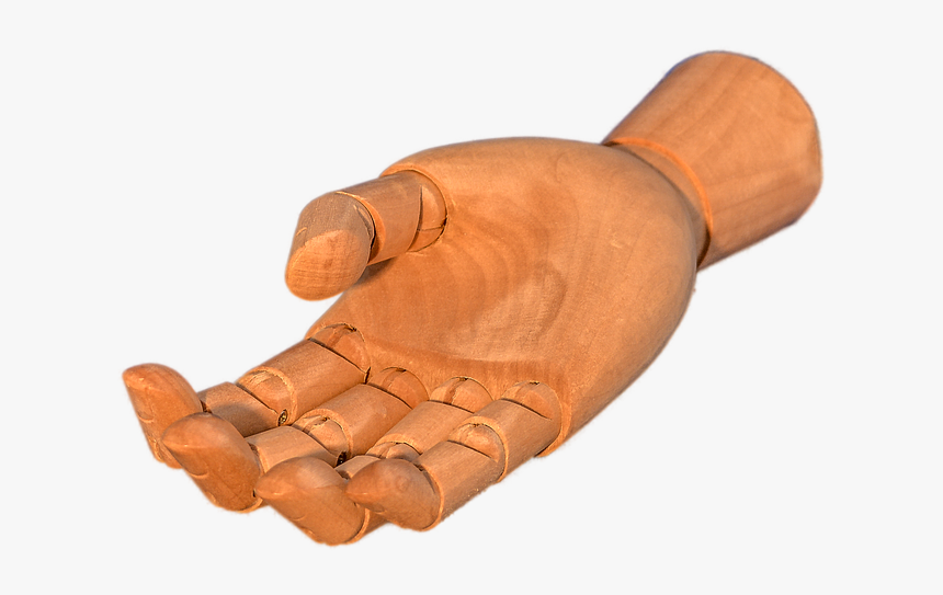 Mano Con Fondo Transparente, HD Png Download