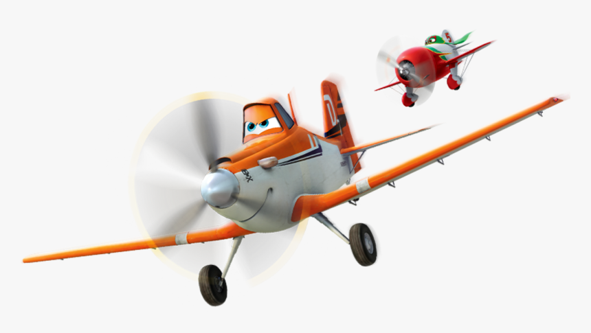 Aviones Disney Png - Png Transparent Disney Planes Png, Png Download