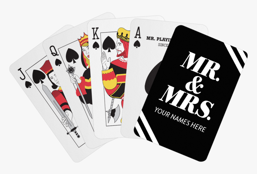 Poker Card Png, Transparent Png