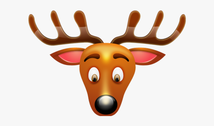 Christmas Reindeer Images, HD Png Download