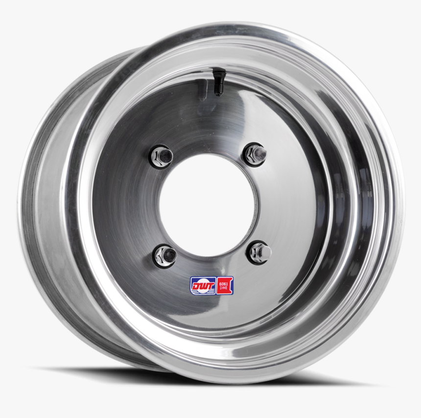 Red Label Sport Dwt Douglas Wheel Sxs Utv Polished - Aluminium, HD Png Download