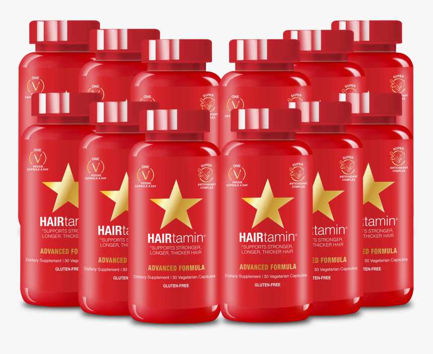 Hairtamin Price, HD Png Download