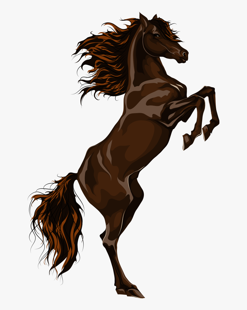 Cartoon Horse Png Download - Cartoon Horse Png, Transparent Png