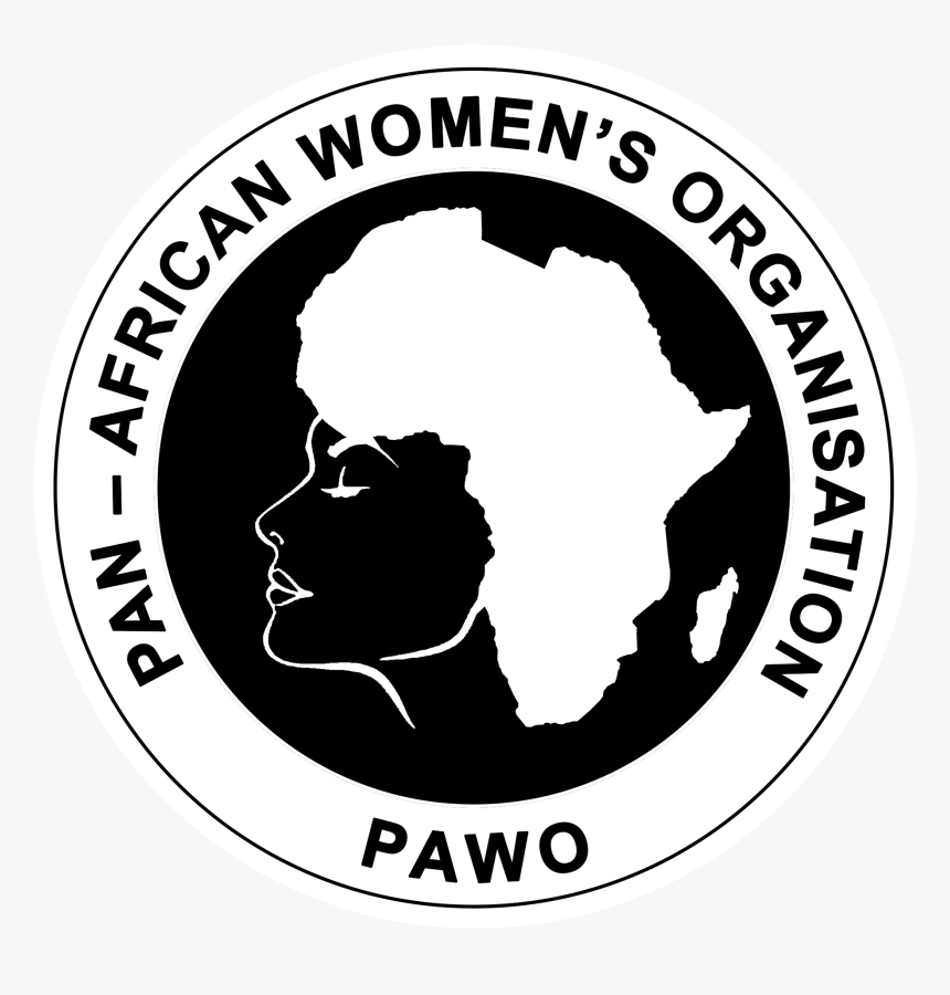Pan African Women Organisation - Pan African Women's Organization, HD Png Download