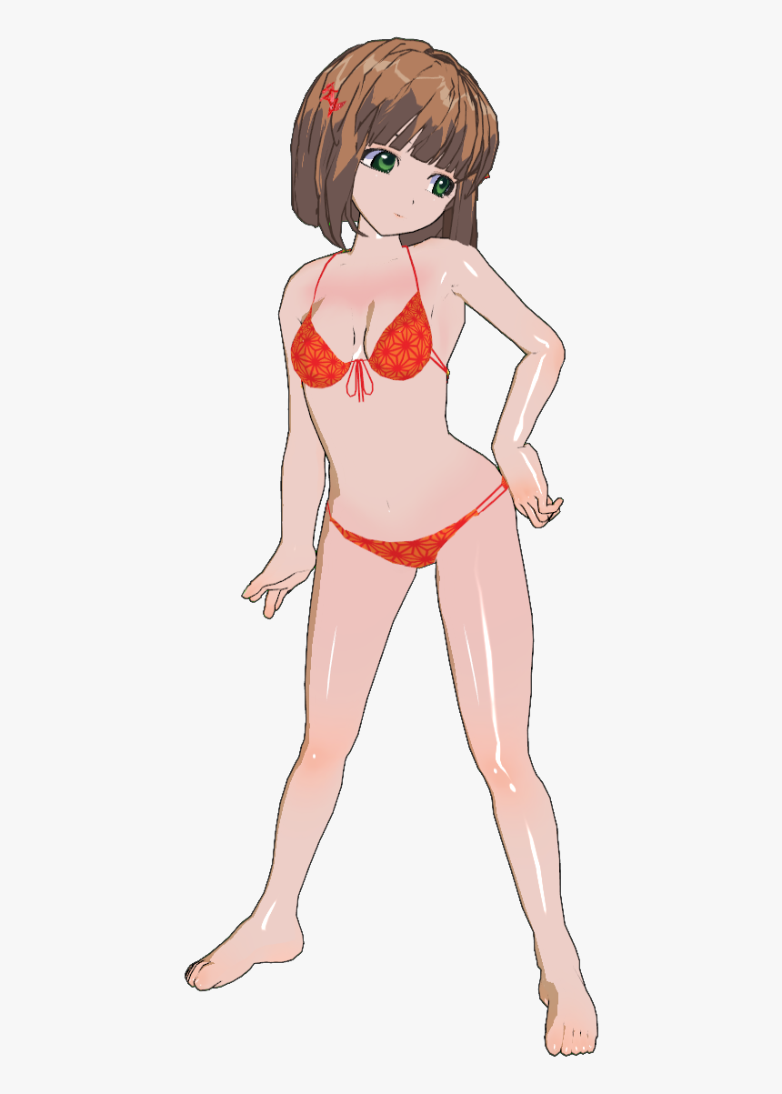 Dump353 - ガールズ & パンツァー みほ, HD Png Download