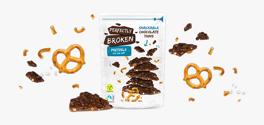 Perfectly Broken Chocolate, HD Png Download