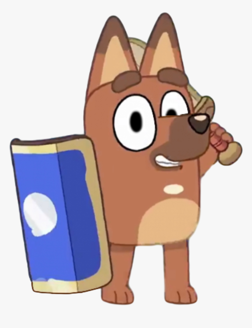 Bluey Wiki - Cartoon, HD Png Download