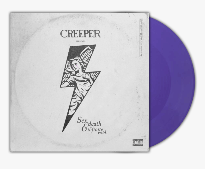 Creeper Sex Death & The Infinite Void, HD Png Download