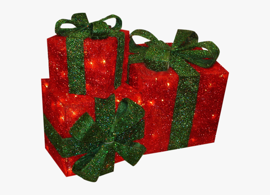 Cadeaux De Noël - Christmas Ornament, HD Png Download