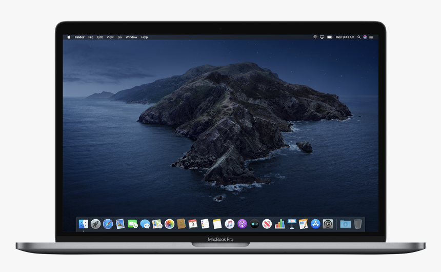 Mac Os X Catalina, HD Png Download