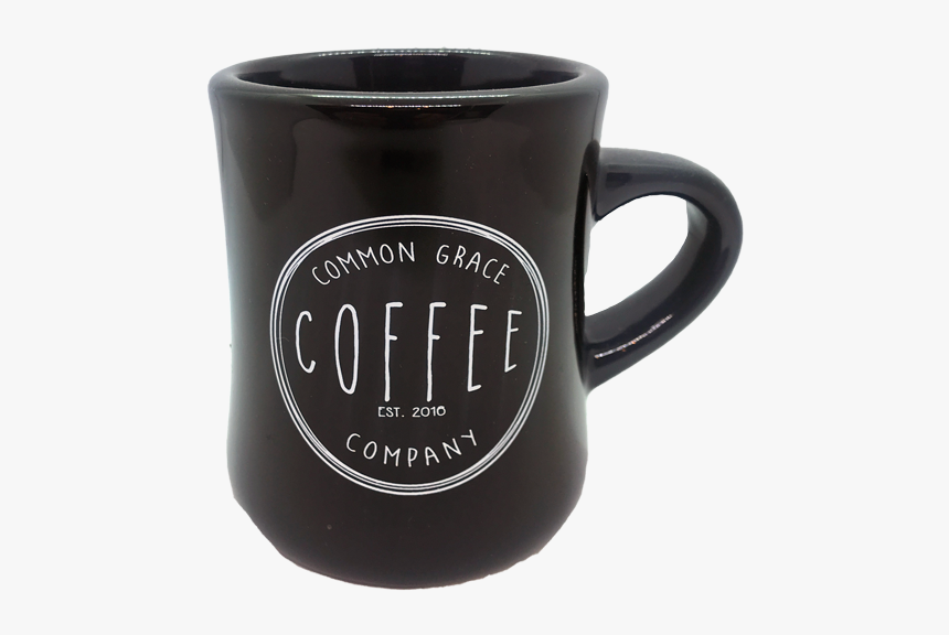 Black-cup - Mug, HD Png Download
