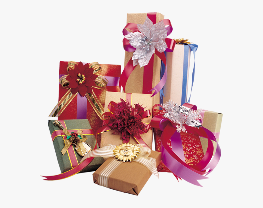 Cadeaux De Noël - Sinh Nhat Nam Tang Qua Gi, HD Png Download