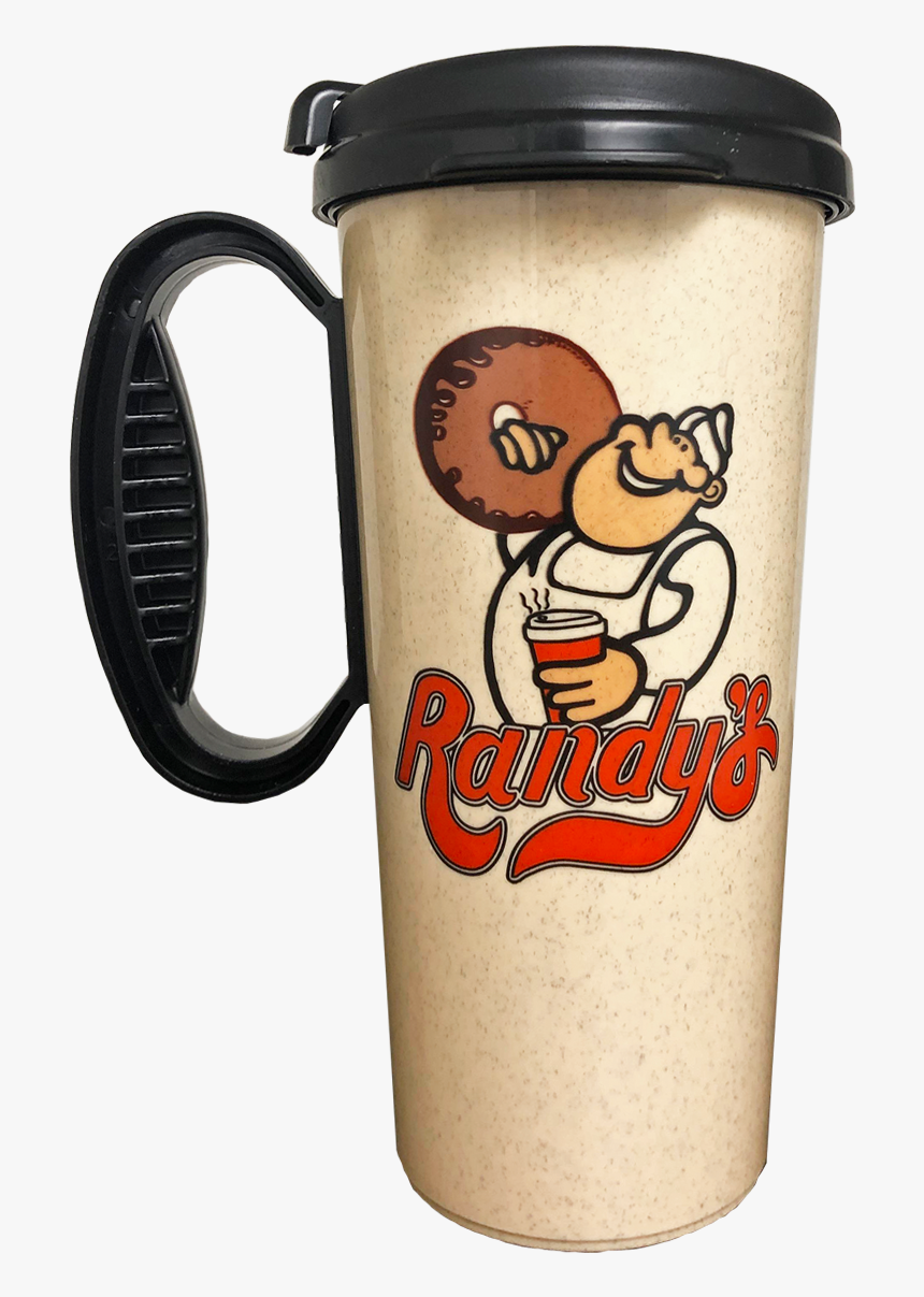 Randy S Coffee Mug Picture - Cartoon, HD Png Download