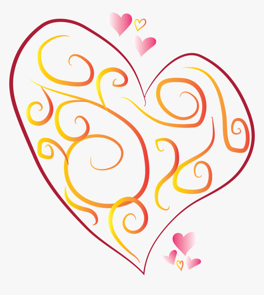 Heart, HD Png Download