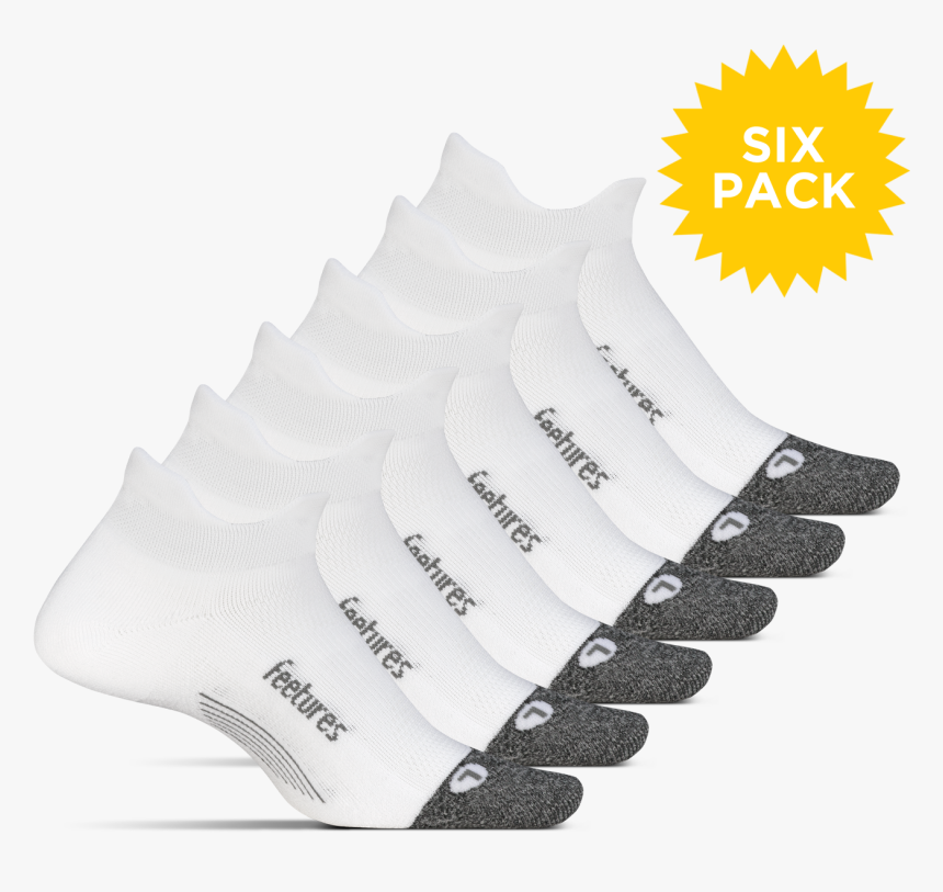 Elite Light Cushion No Show Tab 6 Pack - Microfono De Zte Maven 3, HD Png Download