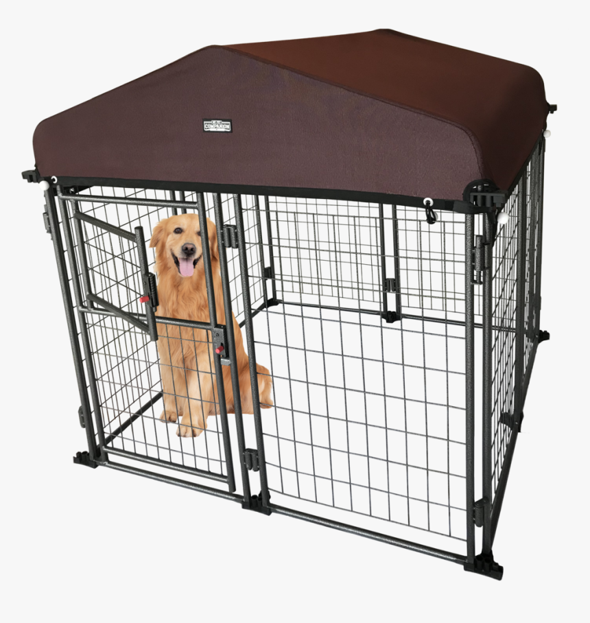 Md With Dog, HD Png Download