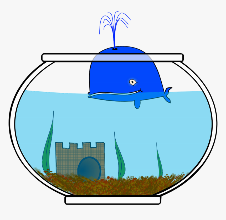 Png Download , Png Download - Glass Fish Cartoon Png, Transparent Png