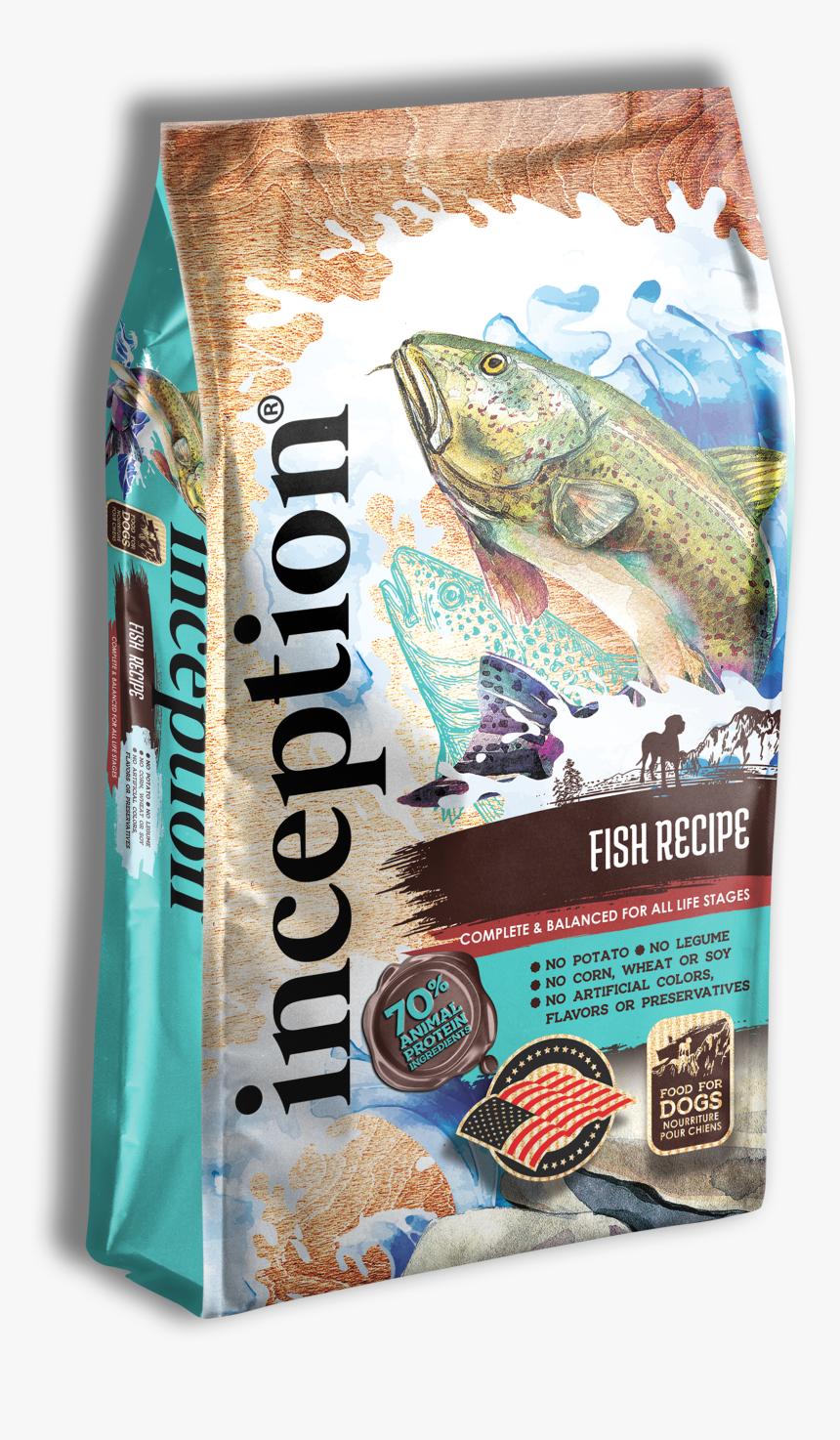 Inception Dog Food, HD Png Download