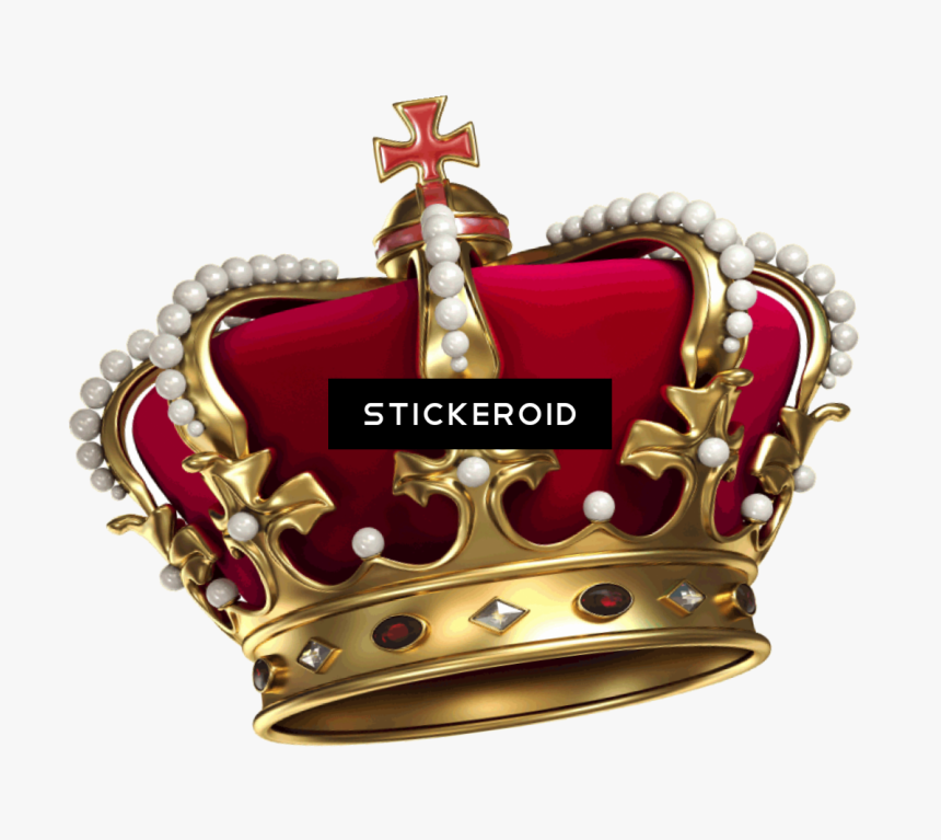 Crown Png , Png Download - King's Crown Transparent Background, Png Download