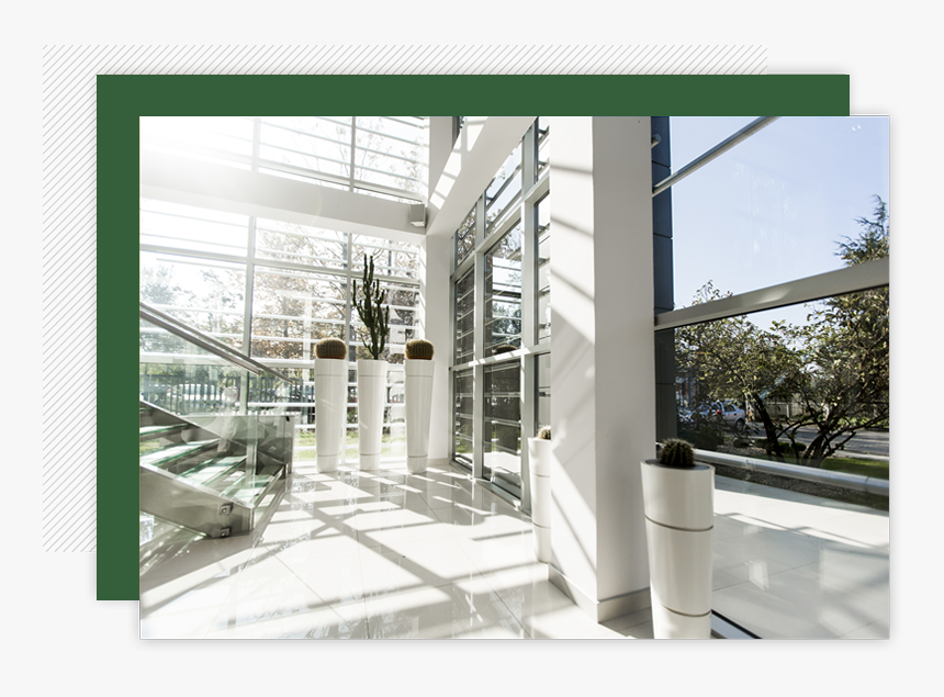 Commercial Building, HD Png Download