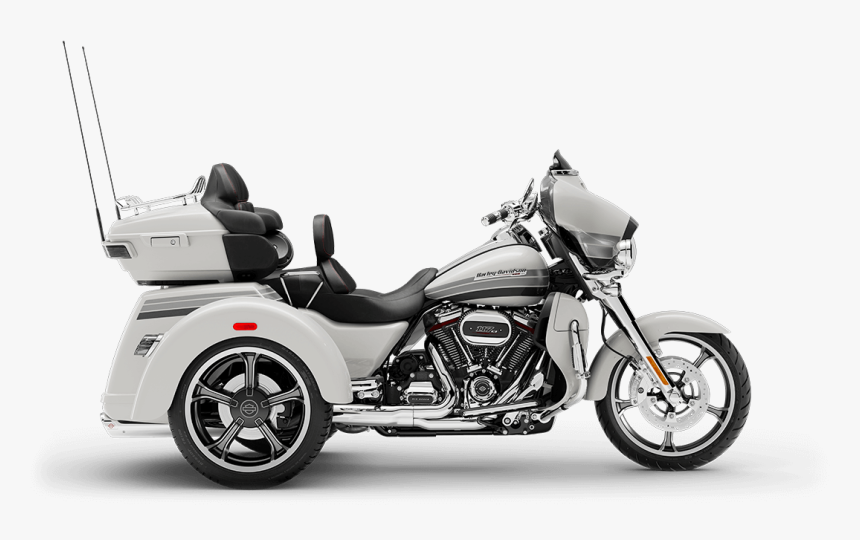 2020 Harley Davidson Trike, HD Png Download