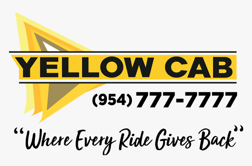 Yellow Cab, HD Png Download
