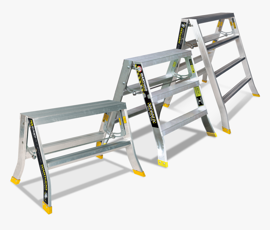Heavy-duty Wide - Ladder, HD Png Download